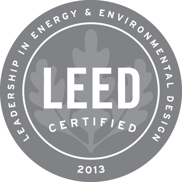 LEED certified